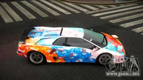 Lamborghini Diablo Sedrony S7 para GTA 4