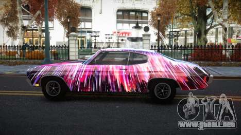 Chevrolet Chevelle Tholy S3 para GTA 4
