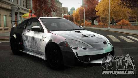 Honda Integra Sterine S14 para GTA 4