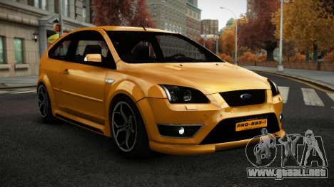 Ford Focus Yenaze para GTA 4