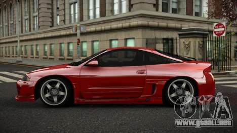 Mitsubishi Eclipse Nikuyatov para GTA 4