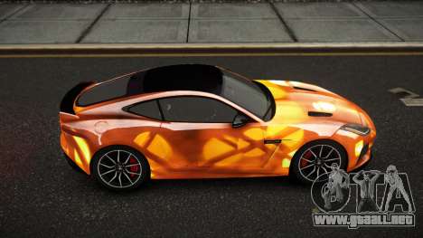 Jaguar F-Type Shexmuel S1 para GTA 4