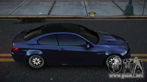 BMW M3 E92 Leqedojoj para GTA 4