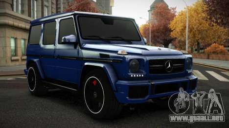 Mercedes-Benz G65 AMG Oxiy para GTA 4