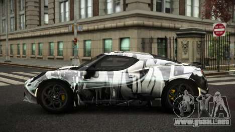 Alfa Romeo 4C Zoenagel S3 para GTA 4