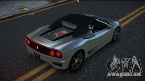 Ferrari 360 Yuddeqija para GTA 4