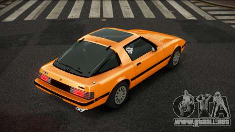 Mazda RX-7 Qajjime para GTA 4
