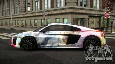 Audi R8 Ewahus S2 para GTA 4