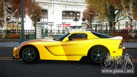 Dodge Viper Dajesen S8 para GTA 4