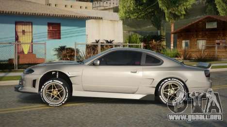 Nissan Silvia S15 Comalyn para GTA San Andreas