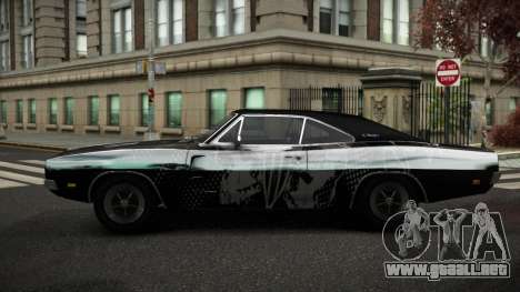 Dodge Charger Navanca S11 para GTA 4