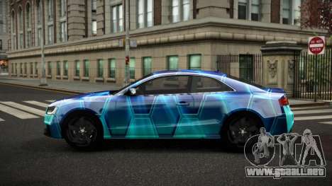 Audi RS5 Niallien S12 para GTA 4