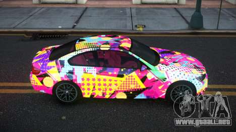 BMW M3 E92 Brilyn S12 para GTA 4