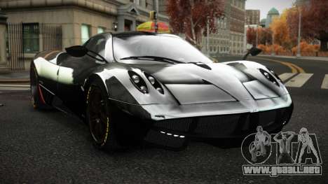 Pagani Huayra Milaxan S5 para GTA 4
