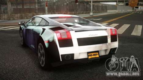 Lamborghini Gallardo Sejaniel S2 para GTA 4