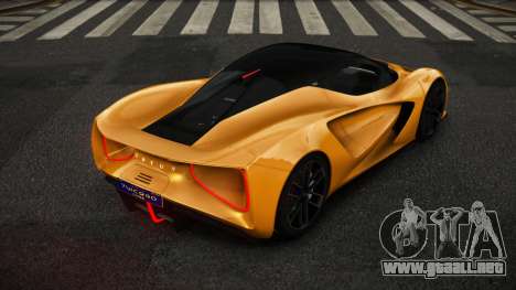 Lotus Evija Fiwdiza para GTA 4