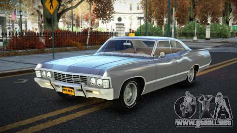 Chevrolet Impala Patem para GTA 4