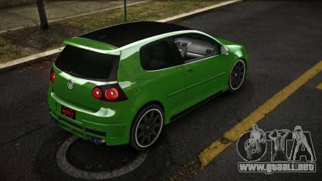 Volkswagen Golf Geca para GTA 4