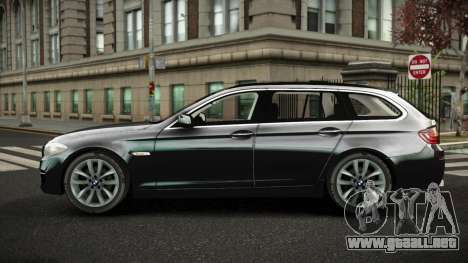 BMW 525d Corexaf para GTA 4