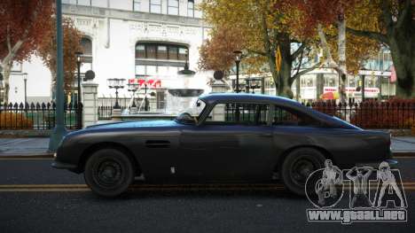 Aston Martin DB5 Puxav para GTA 4