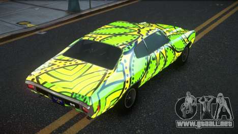 Chevrolet Chevelle Tholy S10 para GTA 4