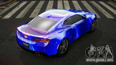 Chevrolet Camaro Asfer S11 para GTA 4