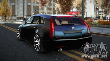 Cadillac CTS Noblu para GTA 4