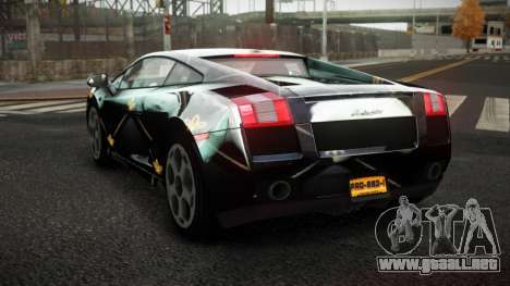 Lamborghini Gallardo Sejaniel S5 para GTA 4