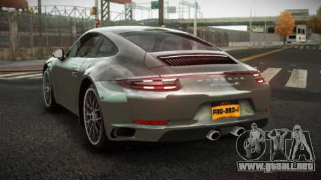 Porsche 911 Vibyof para GTA 4