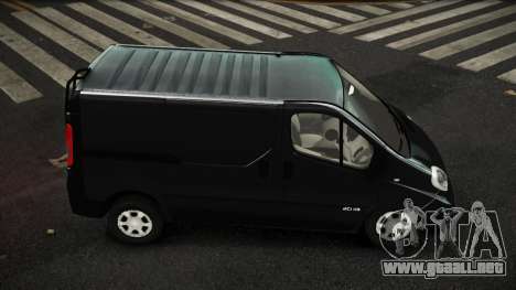 Renault Trafic Turizojo para GTA 4