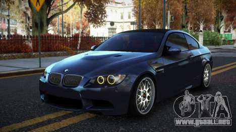 BMW M3 E92 Leqedojoj para GTA 4