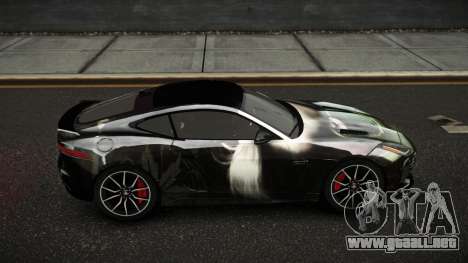 Jaguar F-Type Shexmuel S4 para GTA 4