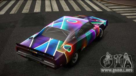 Dodge Charger Dankeley S9 para GTA 4