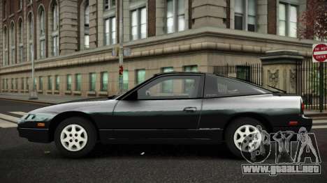 Nissan 240SX Nostin para GTA 4
