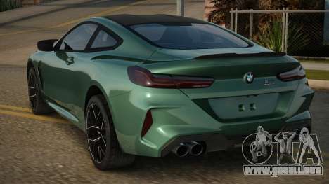 BMW M8 F92 Steicsa para GTA San Andreas