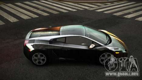 Lamborghini Gallardo Sejaniel S7 para GTA 4