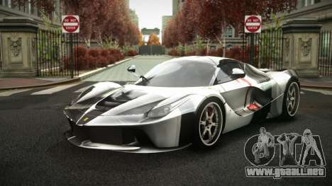 Ferrari LaFerrari Masbrine S7 para GTA 4
