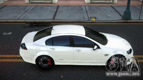 Chevrolet Lumina Sijsixa para GTA 4