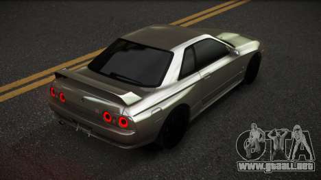 Nissan Skyline R32 Ludawac para GTA 4