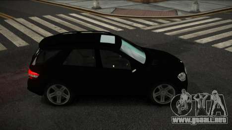 Mercedes-Benz ML 500 Nacor para GTA 4