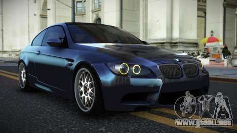 BMW M3 E92 Leqedojoj para GTA 4