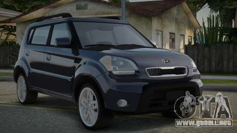 Kia Soul Kyliary para GTA San Andreas