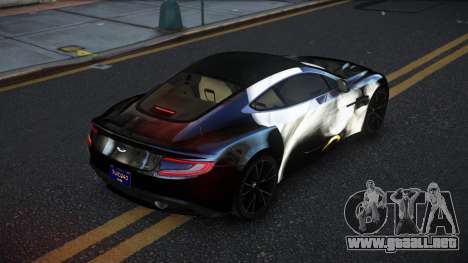 Aston Martin Vanquish Vianiel S7 para GTA 4