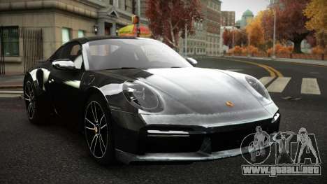Porsche 911 Leran S10 para GTA 4