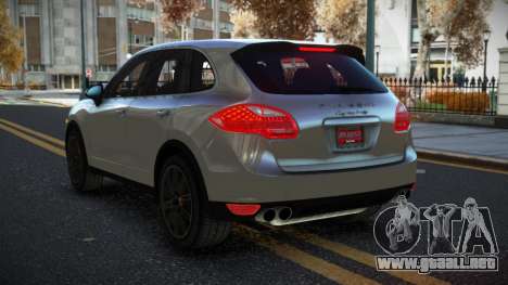Porsche Cayenne Bowaxi para GTA 4