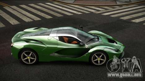 Ferrari LaFerrari Zaseyotir para GTA 4