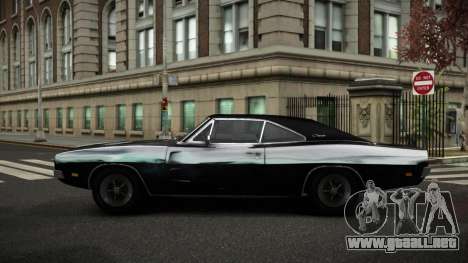 Dodge Charger Navanca S12 para GTA 4