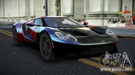 Ford GT Lurosa S5 para GTA 4