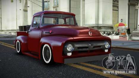 Ford F-100 Saqoteye para GTA 4