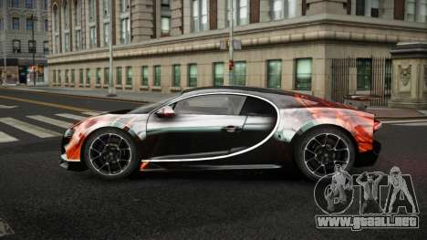 Bugatti Chiron Danolas S5 para GTA 4